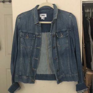 Paige Denim Jacket